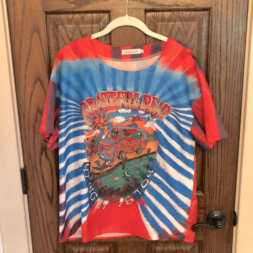 Graffic Tee